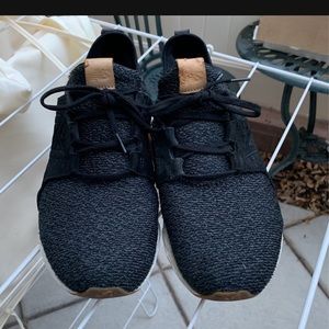 New Balance Fresh Foam in black. Size 11.5